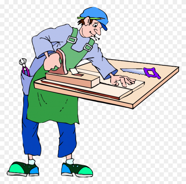 Профессия Столяр