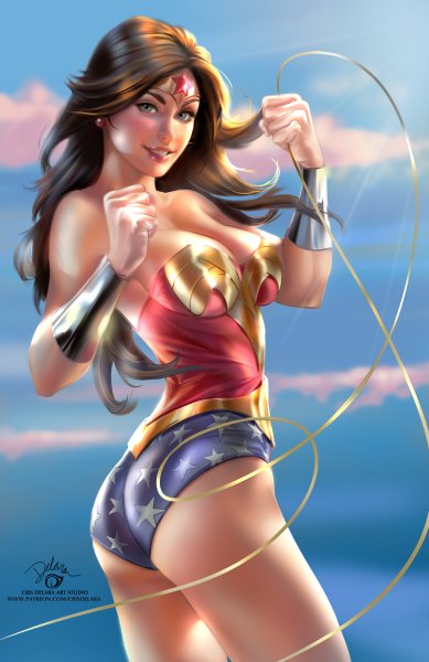 Арты с тёлками