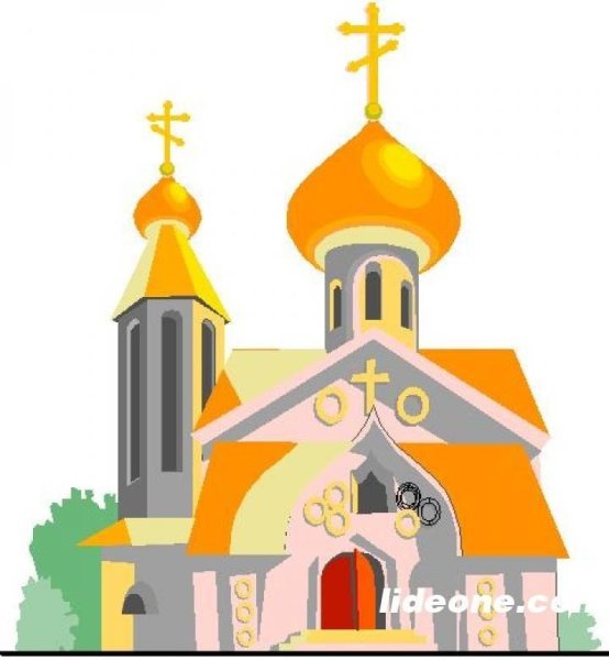 Мультяшные церкви