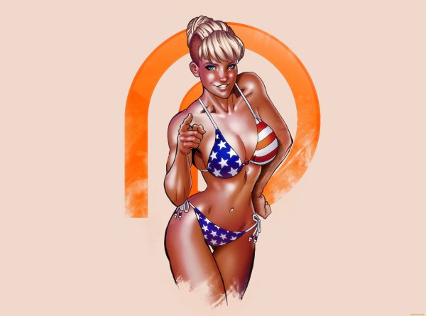 Скарлетт Йоханссон портрет