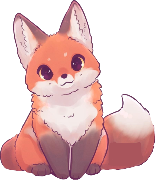 Милые лисички Наоми Лорд