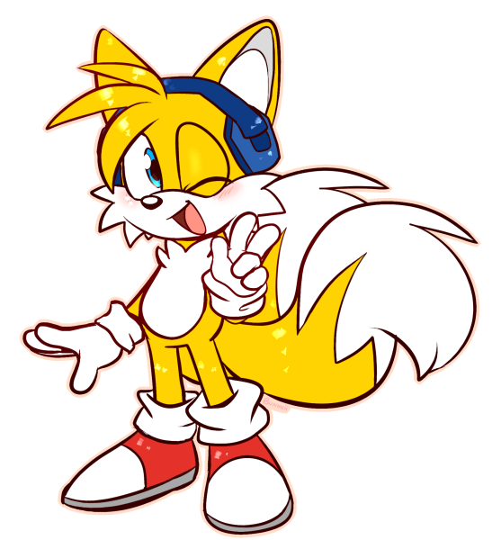 Майлз «Тейлз» Прауэр