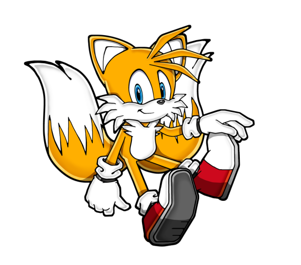 Майлз Тейлз Прауэр Соник Икс