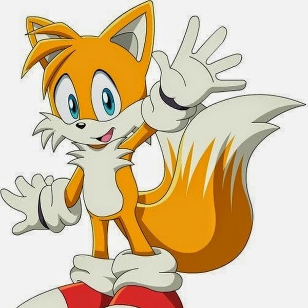 Майлз Тейлз Прауэр Соник Икс