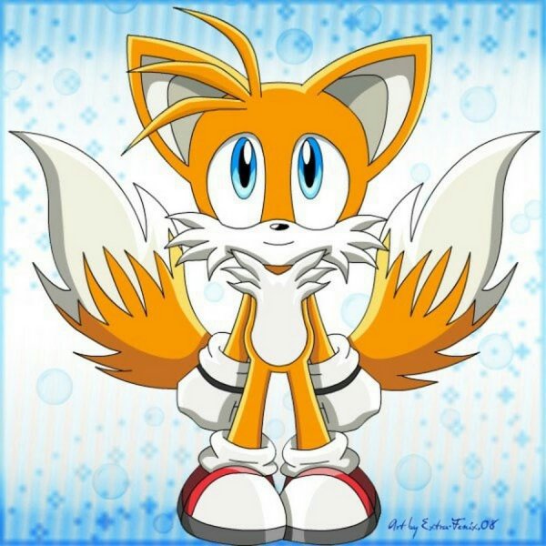 Тейлза Соник Мания