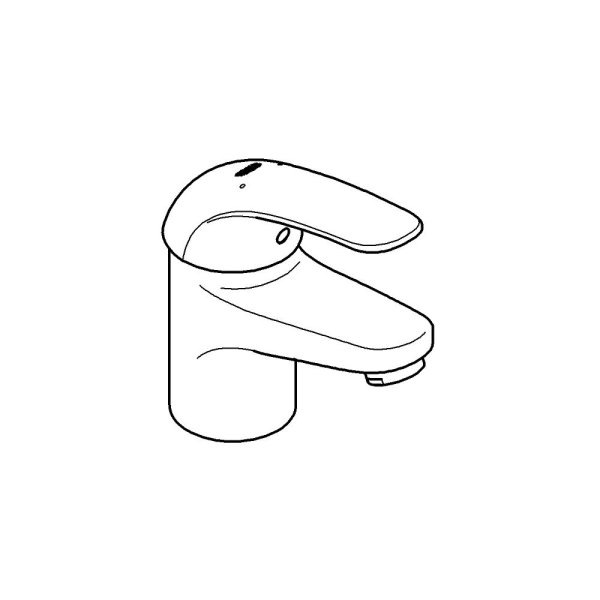 Grohe Euroeco 32734000