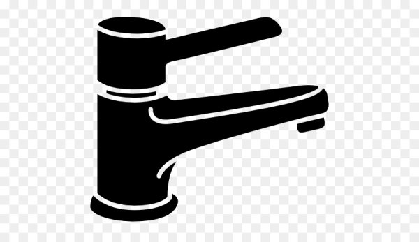 Кран с водой для детей