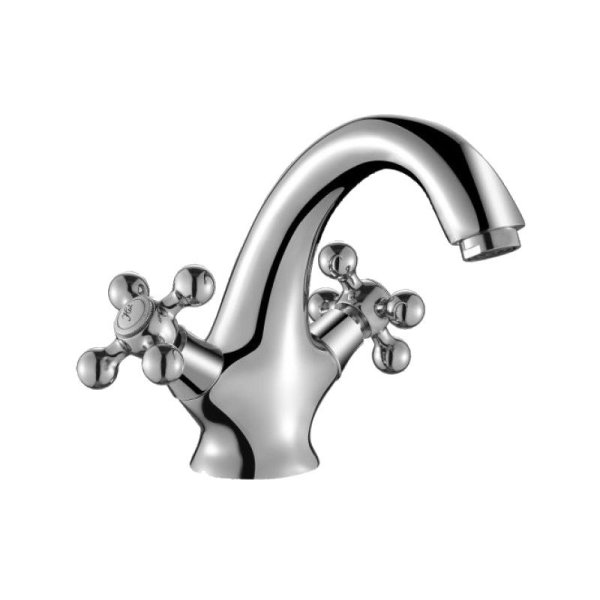 Кран с водой мультяшный