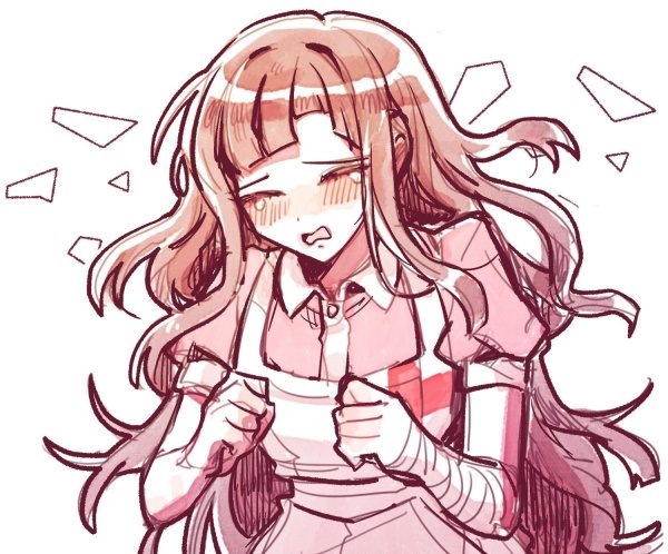 Данганронпа Микан Цумики