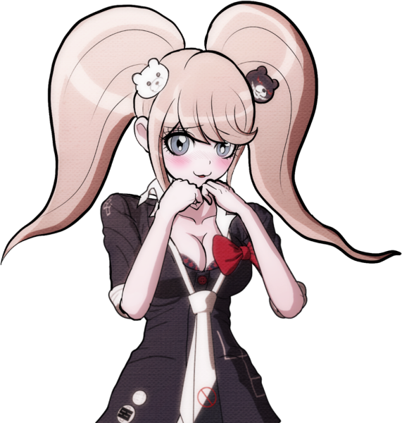 Junko Enoshima Danganronpa 2