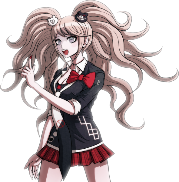 Джунко Эношима и Цумуги