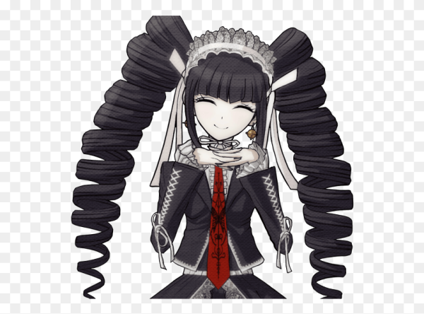 Данганронпа Селестия Люденберг