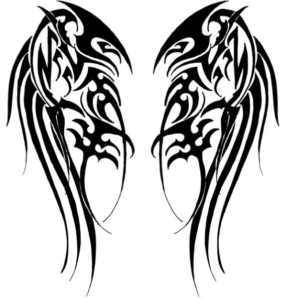 Аквариус тату