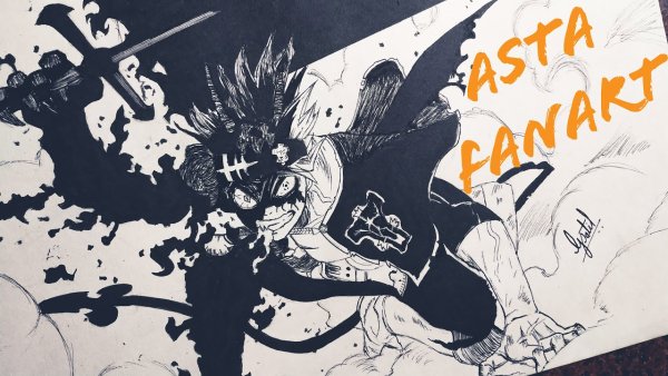 Нахт черный Клевер