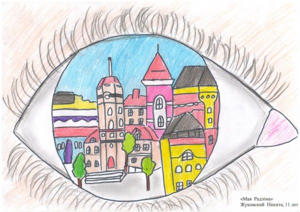 Белорусская Национальная кухня для детей