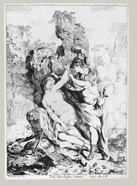 Андромеда богиня древгегвикипедия