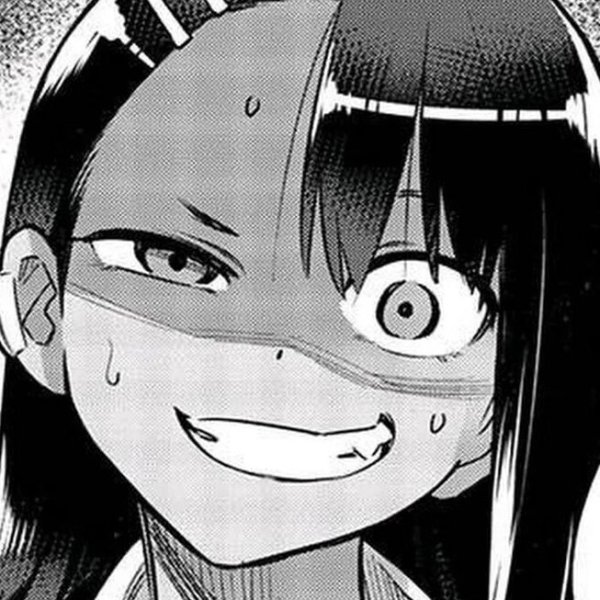 Нагаторо для срисовки карандашом