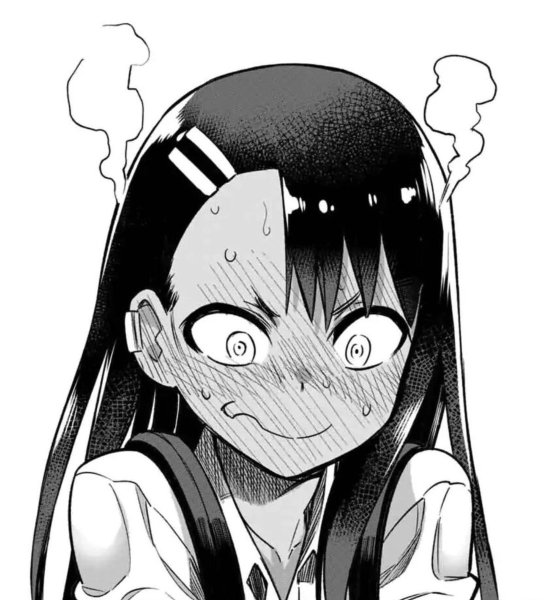 Ijiranaide Nagatoro-San аниме