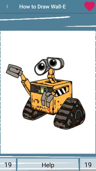 Робот Мусорщик Валли