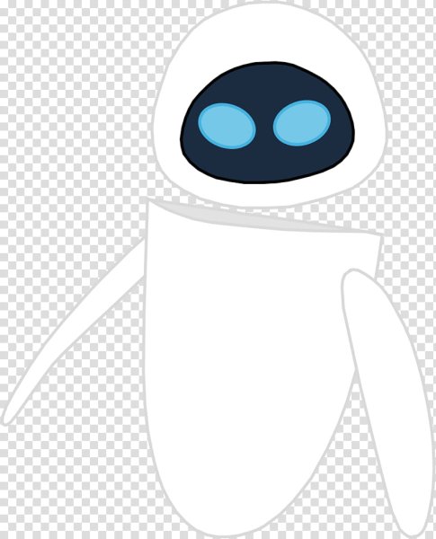 Валли и ева рисунок