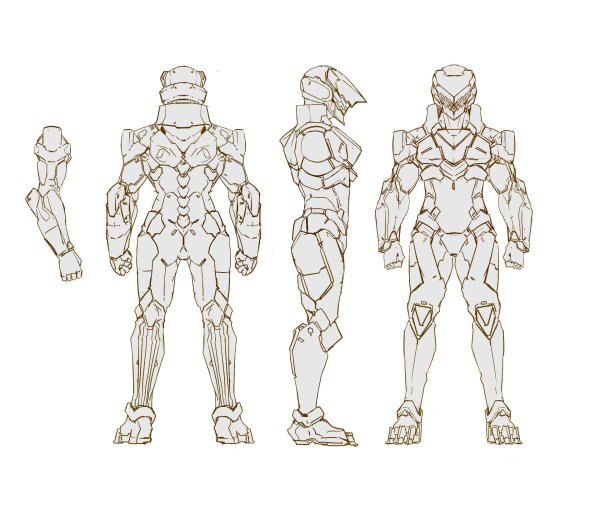 Броня скетч