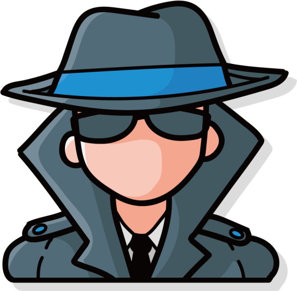 Шпион в шляпе