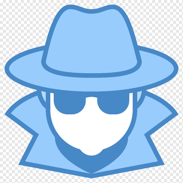 Значок шпиона