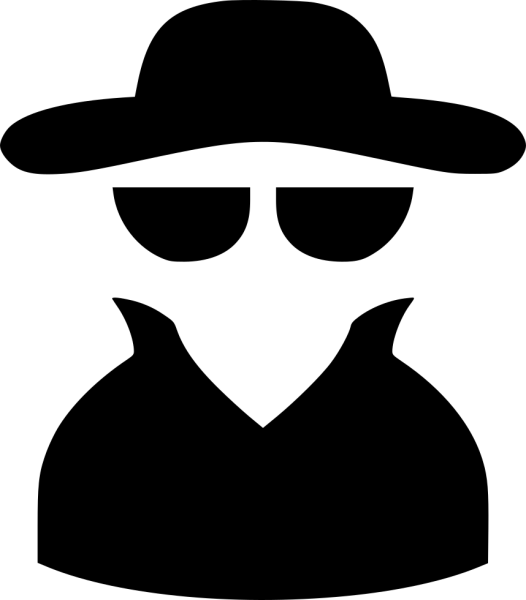 Значок шпиона