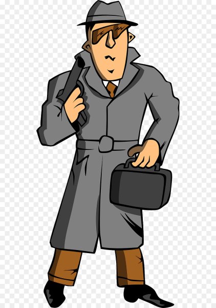 Секретный агент