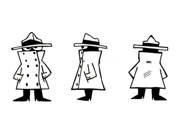 Шпион Графика