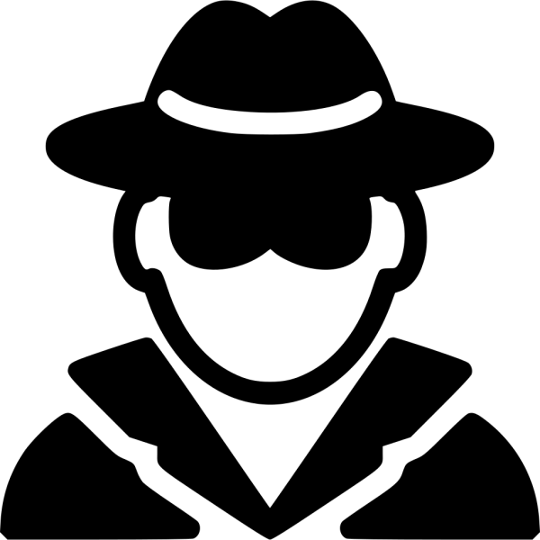 Значок шпиона