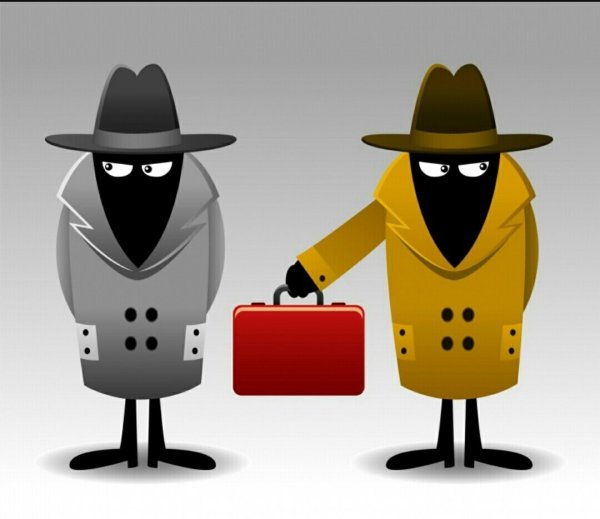 Агент шпион