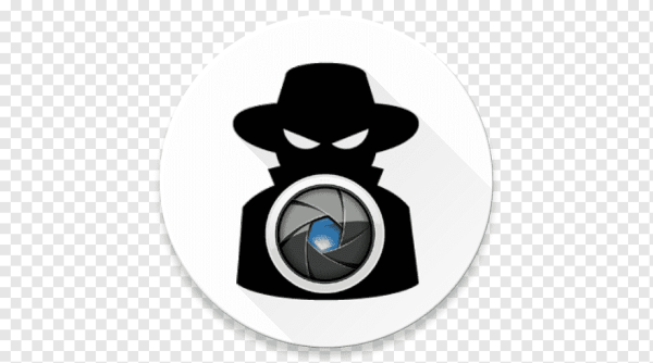 Иконки шпионских программ