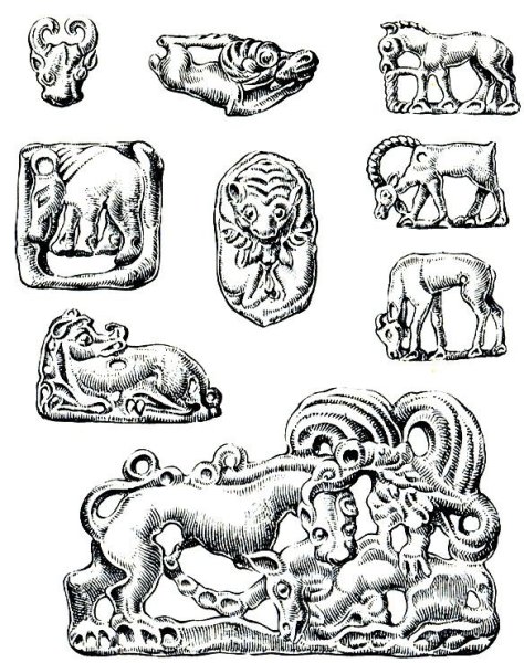 Звериный стиль скифов звериный стиль скифов