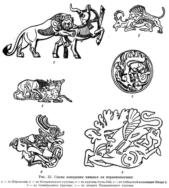 Скифо-Сибирский звериный стиль