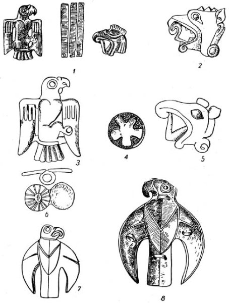 Символика скифов и сарматов