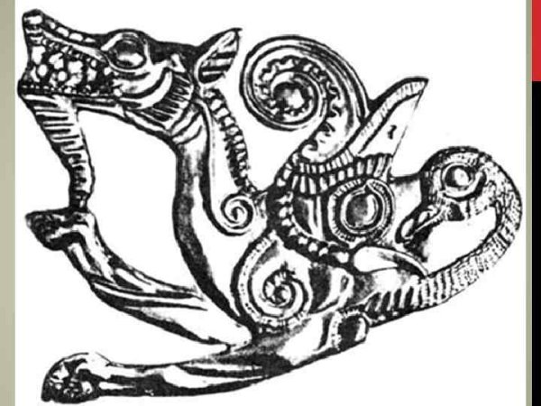Скифо-сарматский звериный стиль