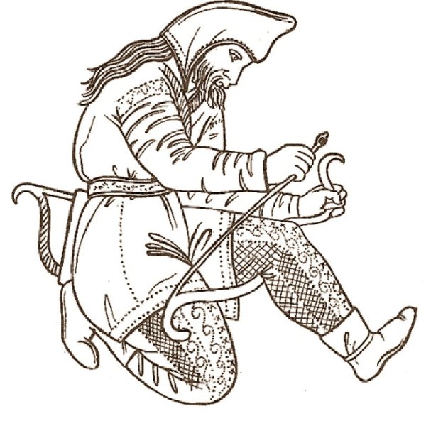 Изображение скифов