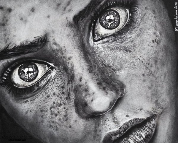 Ольга Ларионова художник гиперреализм