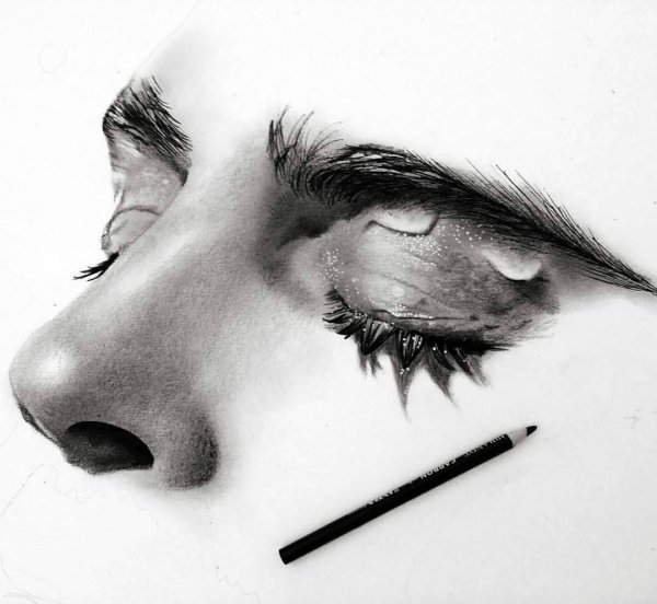 Реализм карандашом