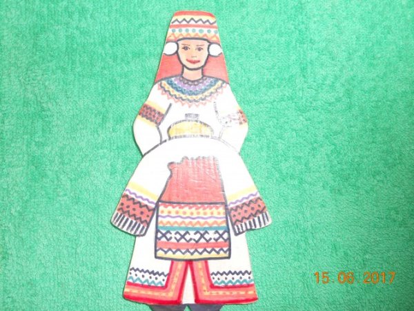 Карелы народ костюмы