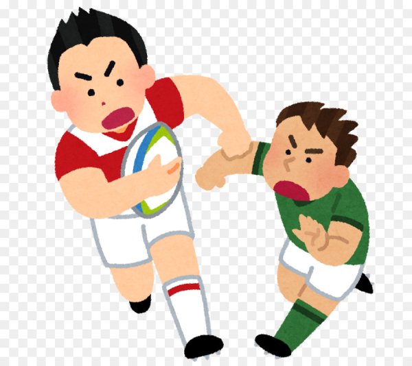 Регби для малышей