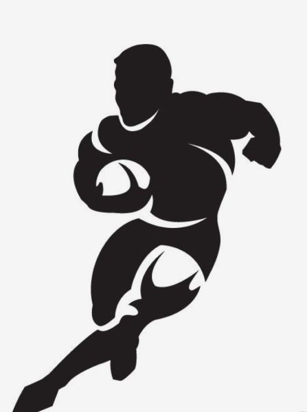 Регби эмблема