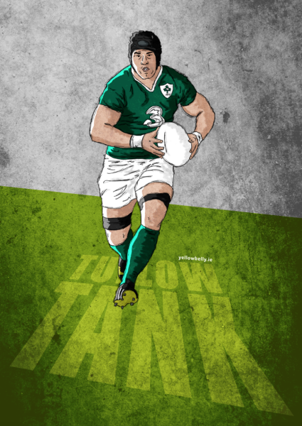 Спорт регби арт