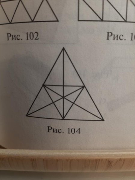 Найди объём фигуры, используя указанную мерку.
