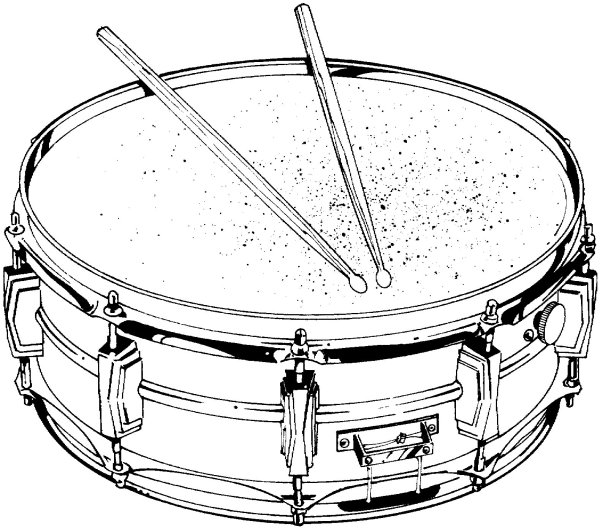 Литавры ударный музыкальный инструмент