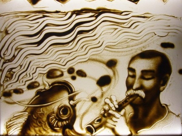 Магический дудук