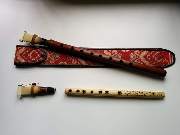 Флейта раскраска