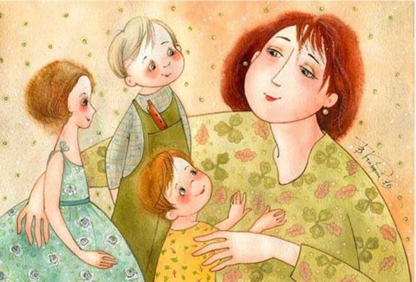 Виктория Кирдий семья