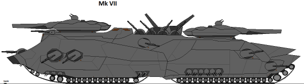 Королевский РАТТЕ танк